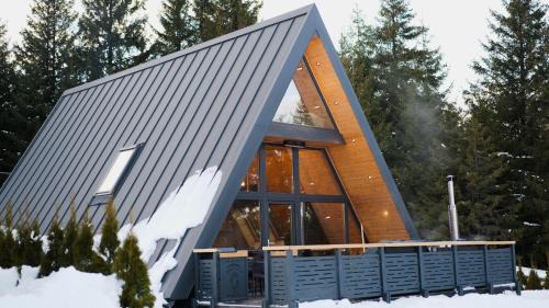 Gura Raului Ski Chalet | Vălari Frame