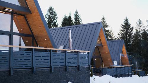 Gura Raului Ski Chalet | Vălari Frame