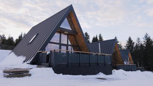 Gura Raului Ski Chalet | Vălari Frame