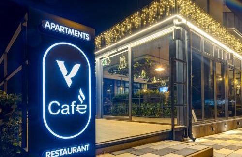 Novi Sad Apartment | V APARTMENT 2 Futog