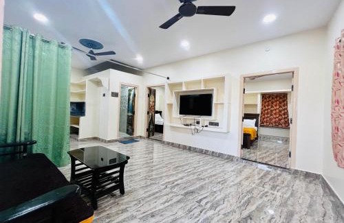 Bhadrachalam Apartment | V Homestays