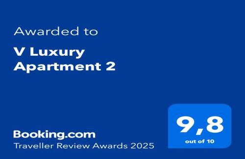 Anatoli Apartment | V Luxury Apartment 2