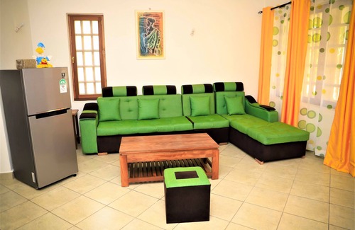 Diani Beach House | V-Szameitat Homes