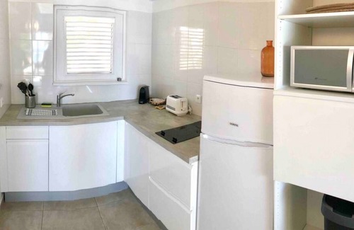 Oyster Pond House | V2 Dream panorama of the ocean