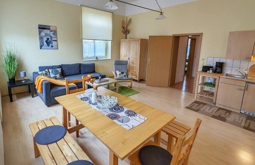 Rottleben Apartment | Vacation apartment/apartment for 3 guests with 50m² in Kyffhäuserland OT Rottleben (128042)