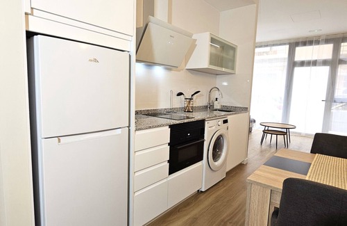 Torrefiel Apartment | Vacansis Valencia Loft Bajo Torrefiel