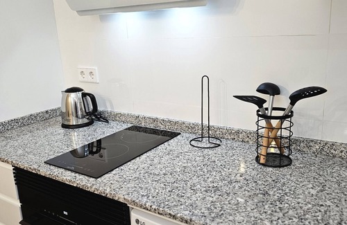 Torrefiel Apartment | Vacansis Valencia Loft Bajo Torrefiel