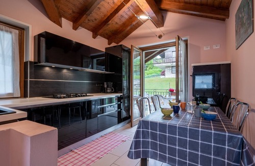 Mergozzo House | Vacation home Iride by Interhome