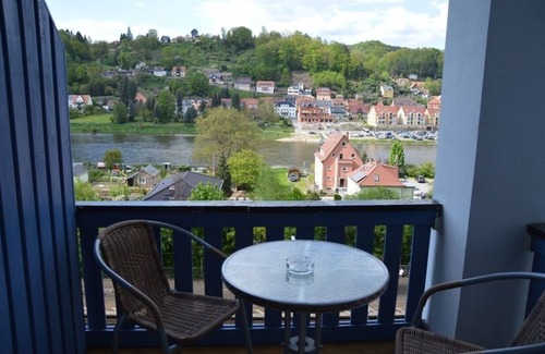 Stadt Wehlen Apartment | Vacation apartment/apartment for 2 guests with 25m² in Stadt Wehlen /OT Pötzscha (165017)