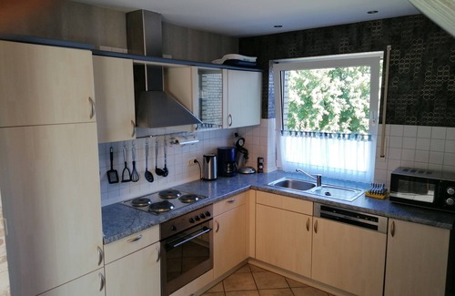 Borgerwald Apartment | Vacation apartment/apartment for 4 guests with 90m² in Papenburg OT Surwold (25241)