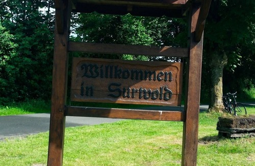 Borgerwald Apartment | Vacation apartment/apartment for 4 guests with 90m² in Papenburg OT Surwold (25241)