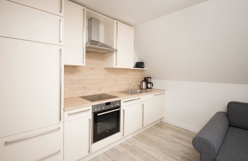 Rabenkirchen-Faulueck Apartment | Vacation apartment/apartment for 4 guests with 46m² in Rabenkirchen-Faulück (23760)