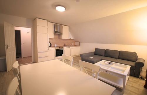 Rabenkirchen-Faulueck Apartment | Vacation apartment/apartment for 4 guests with 46m² in Rabenkirchen-Faulück (23760)