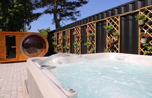 Rabenkirchen-Faulueck Apartment | Vacation apartment/apartment for 4 guests with 38m² in Rabenkirchen-Faulück (121714)