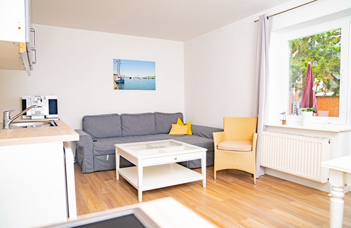 Rabenkirchen-Faulueck Apartment | Vacation apartment/apartment for 4 guests with 45m² in Rabenkirchen-Faulück (121713)