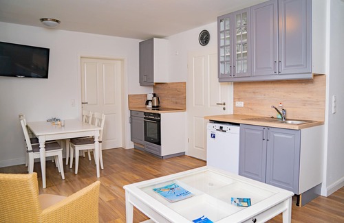 Rabenkirchen-Faulueck Apartment | Vacation apartment/apartment for 4 guests with 45m² in Rabenkirchen-Faulück (121713)