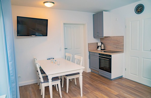 Rabenkirchen-Faulueck Apartment | Vacation apartment/apartment for 4 guests with 45m² in Rabenkirchen-Faulück (121713)