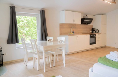 Rabenkirchen Apartment | Vacation apartment/apartment for 2 guests with 40m² in Rabenkirchen-Faulück (179256)