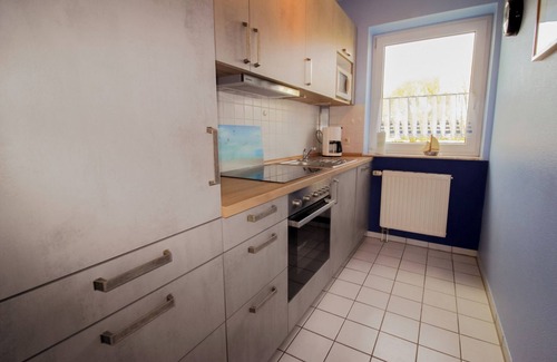 Wremen Apartment | Vacation apartment Utspann. close to the beach and with a view.