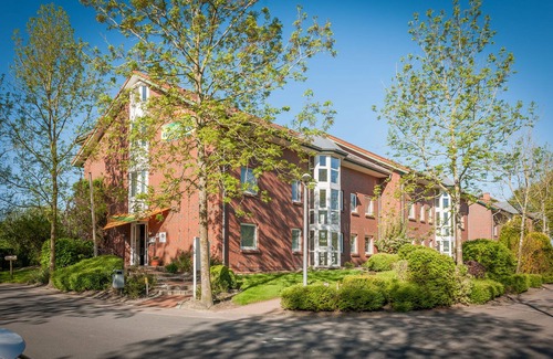 Wremen Apartment | Vacation apartment Utspann. close to the beach and with a view.