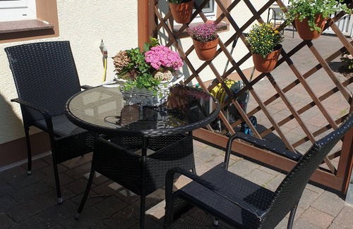 Wremen Apartment | Vacation apartment directly on the dike in Wremen for 2 people