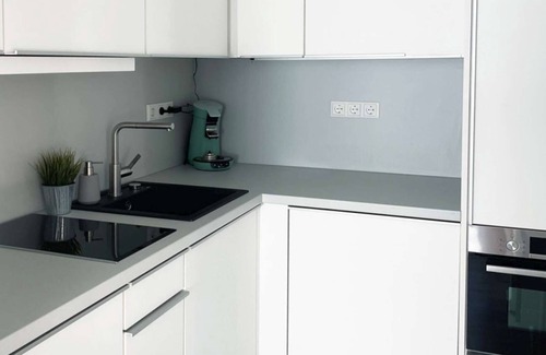 Juist Apartment | Vacation and work with a North Sea feeling!