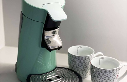 Juist Apartment | Vacation and work with a North Sea feeling!