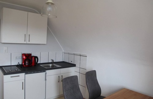 Stein Apartment | Vacation apartment Unnerm Keeshawwe