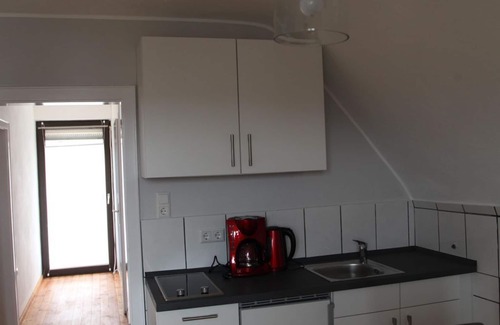 Stein Apartment | Vacation apartment Unnerm Keeshawwe