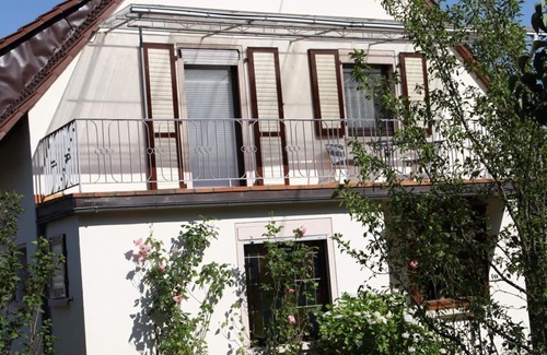 Stein Apartment | Vacation apartment Unnerm Keeshawwe