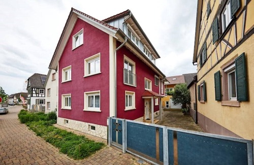 Kappel-Grafenhausen Apartment | Vacation apartment Erholung - perfect for up to 5 guests