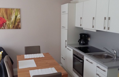 Ellenz Apartment | Vacation apartment Ewa -FeWo Ellenz