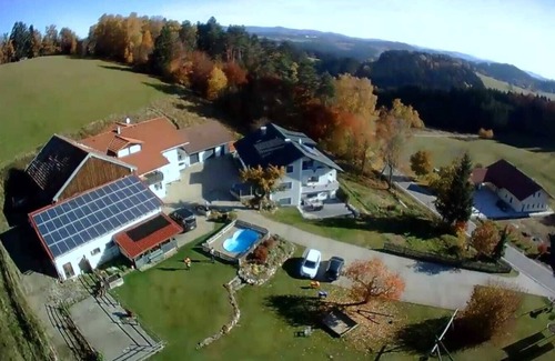 Kirchberg i.Wald Apartment | Vacation apartment in the Bavarian Forest