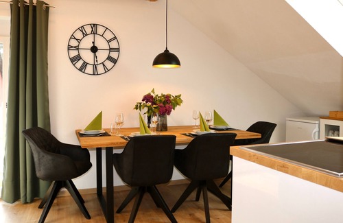 Krumbach Apartment | Vacation apartment/apartment for 4 guests with 42m² in Krumbach (Swabia) (265239)