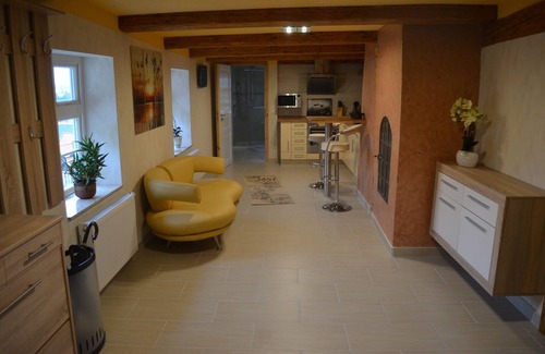 Blankenburg Apartment | Vacation apartment/apartment for 5 guests with 125m² in Blankenburg (Harz) (123901)