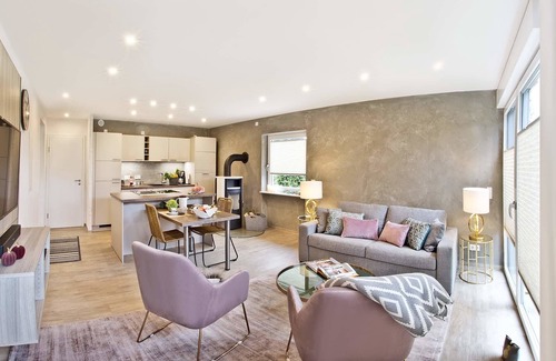 Hoehr-Grenzhausen Apartment | Vacation apartment/apartment for 2 guests with 65m² in Höhr-Grenzhausen (163493)