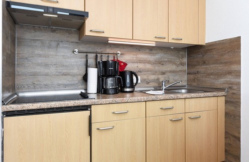 Neuharlingersiel Apartment | Vacation apartment/apartment for 5 guests with 43m² in Neuharlingersiel (150075)