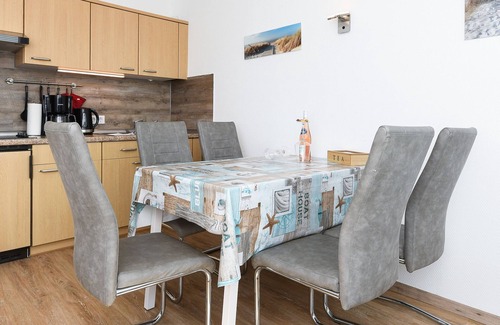 Neuharlingersiel Apartment | Vacation apartment/apartment for 5 guests with 43m² in Neuharlingersiel (150075)