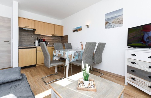 Neuharlingersiel Apartment | Vacation apartment/apartment for 5 guests with 43m² in Neuharlingersiel (150075)