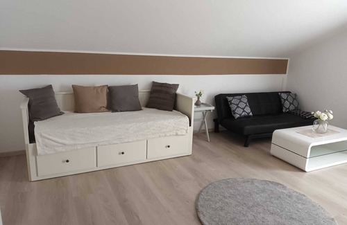 Wasserburg am Inn Apartment | Vacation apartment 70sqm with balcony for max. 5 persons