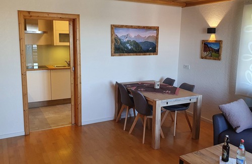 Unterallgau Apartment | Vacation apartment Luca* in the beautiful Bad Grönenbach. Allgäu coziness.