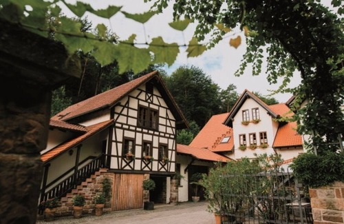 Klingenmuenster Apartment | Vacation apartment/apartment for 4 guests with 60m² in Klingenmünster (179314)