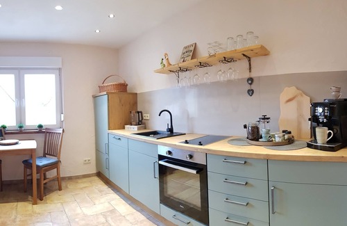 Bad Koesen Apartment | Vacation apartment/apartment for 8 guests with 88m² in Naumburg (Saale) (167321)