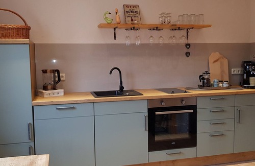 Bad Koesen Apartment | Vacation apartment/apartment for 8 guests with 88m² in Naumburg (Saale) (167321)