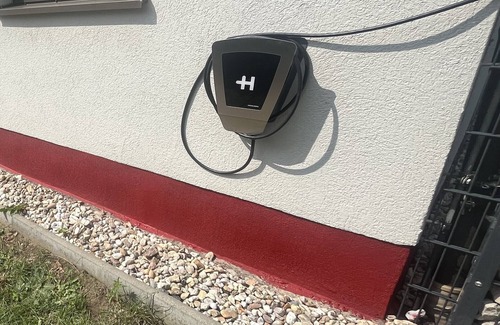 Priester Apartment | Vacation apartment Alte Volksbank Nauendorf - Stay in a former bank.