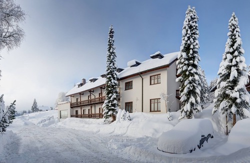 Schwarzenberg Apartment | Vacation apartment/apartment for 4 guests with 51m² in Schwarzenberg (95272)