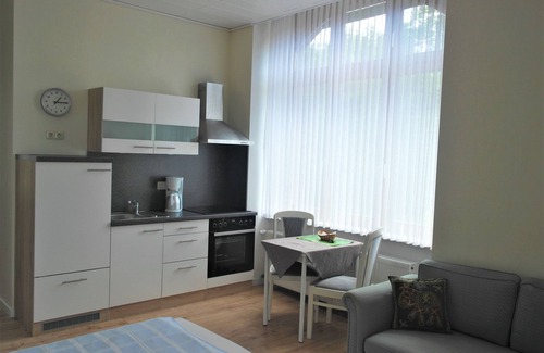 Bad Kissingen Apartment | Vacation apartment/apartment for 2 guests with 22m² in Bad Kissingen (69086)