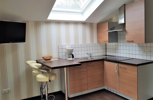 Bad Kissingen Apartment | Vacation apartment/apartment for 2 guests with 22m² in Bad Kissingen (69086)