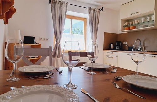 Berchtesgaden House | Vacation apartment Kneifelspitze 90sqm for max. 4 persons