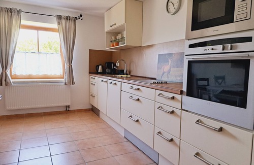 Berchtesgaden House | Vacation apartment Kneifelspitze 90sqm for max. 4 persons